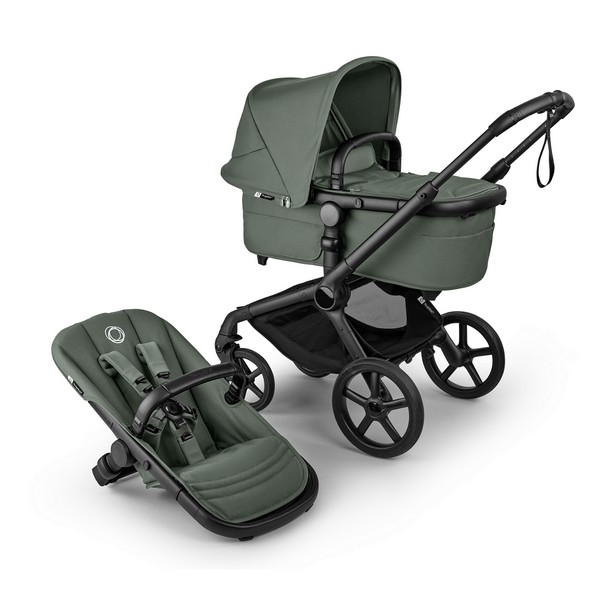 Продукт Bugaboo Fox 5 Renew Complete - Бебешка количка - 0 - BG Hlapeta