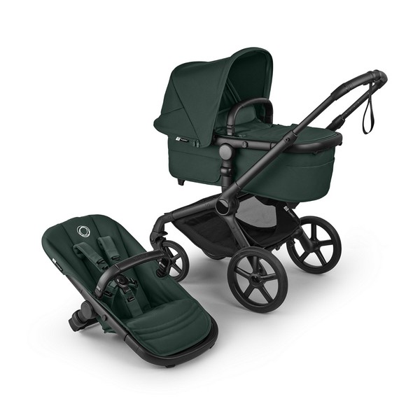 Продукт Bugaboo Fox 5 Renew Complete - Бебешка количка - 0 - BG Hlapeta