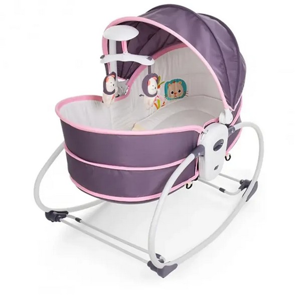 Продукт TEANTOYS Mastela Rocker - Бебешка кошара и люлка 5 в 1 - 0 - BG Hlapeta