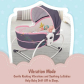 Продукт TEANTOYS Mastela Rocker - Бебешка кошара и люлка 5 в 1 - 5 - BG Hlapeta