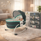 Продукт TEANTOYS Mastela Rocker - Бебешка кошара и люлка 5 в 1 - 10 - BG Hlapeta