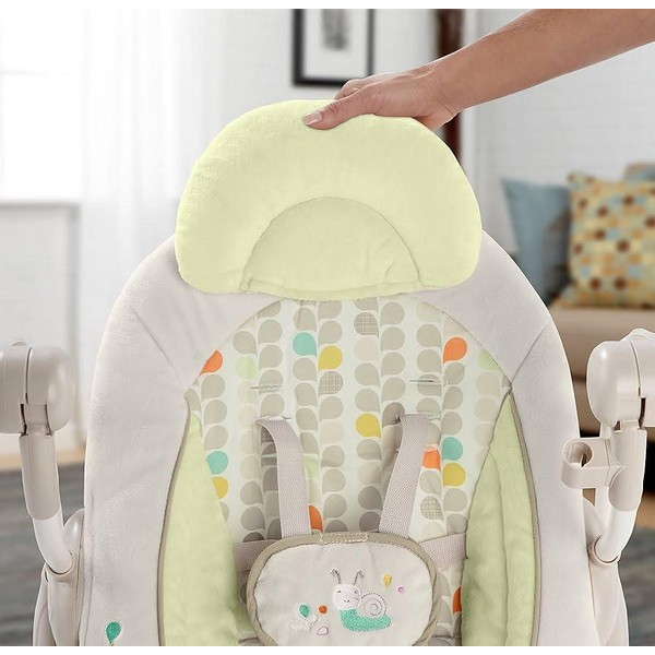 Продукт TEANTOYS Ingenuity ConvertMe Swing 2 Seat Seneca - Бебешка люлка и вибриращ шезлонг 2 в 1 - 0 - BG Hlapeta