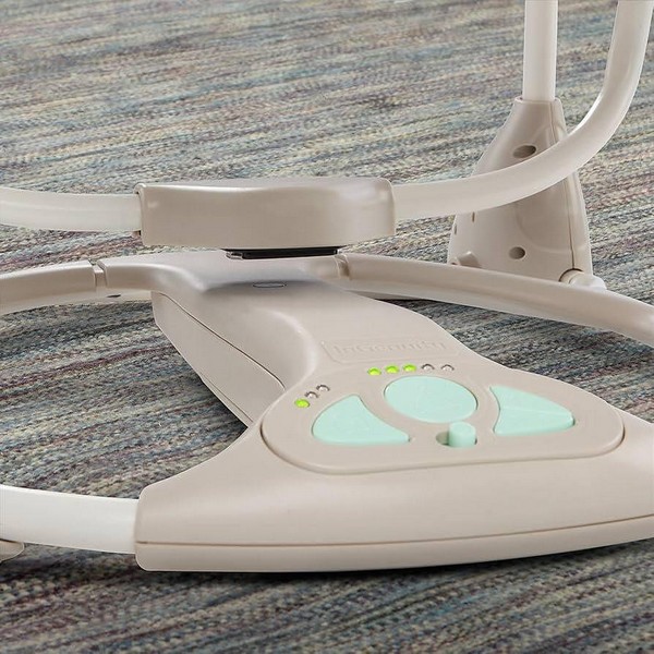 Продукт TEANTOYS Ingenuity ConvertMe Swing 2 Seat Seneca - Бебешка люлка и вибриращ шезлонг 2 в 1 - 0 - BG Hlapeta