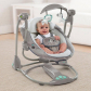 Продукт TEANTOYS Ingenuity ConvertMe Swing 2 Seat Seneca - Бебешка люлка и вибриращ шезлонг 2 в 1 - 11 - BG Hlapeta
