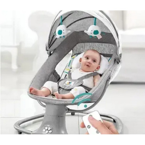 TEANTOYS - Бебешка люлка Mastela 3 в 1 Deluxe Multi-Functional TEANTOYS - Бебешка люлка Mastela 3 в 1 Deluxe Multi-Functional