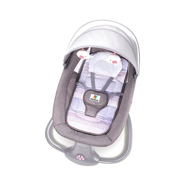 Продукт TEANTOYS - Бебешка люлка Mastela 3 в 1 Deluxe Multi-Functional - 0 - BG Hlapeta