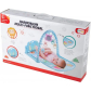 Продукт TEANTOYS - Бебешка музикална активна гимнастика с пиано и играчки - 1 - BG Hlapeta