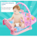 TEANTOYS - Бебешка музикална активна гимнастика с пиано и играчки 6