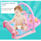 Продукт TEANTOYS - Бебешка музикална активна гимнастика с пиано и играчки - 5 - BG Hlapeta