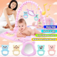 Продукт TEANTOYS - Бебешка музикална активна гимнастика с пиано и играчки - 4 - BG Hlapeta