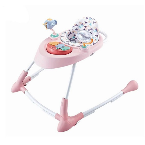 Продукт TEANTOYS - Бебешка проходилка с интерактивни играчки и музикално пиано - 0 - BG Hlapeta