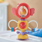 Продукт TEANTOYS - Бебешка сензорна играчка с вакуумна основа Птичка - 3 - BG Hlapeta