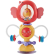 TEANTOYS - Бебешка сензорна играчка с вакуумна основа Птичка 3