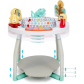 Продукт TEANTOYS - Бебешки активен център 5 в 1 с музика, играчки, масичка и столче - 2 - BG Hlapeta