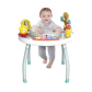 Продукт TEANTOYS - Бебешки активен център 5 в 1 с музика, играчки, масичка и столче - 1 - BG Hlapeta