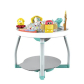 Продукт TEANTOYS - Бебешки активен център 5 в 1 с музика, играчки, масичка и столче - 4 - BG Hlapeta