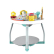 TEANTOYS - Бебешки активен център 5 в 1 с музика, играчки, масичка и столче
