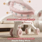 Продукт TEANTOYS Baybee - Бебешки център за активност 5 в 1 - 19 - BG Hlapeta