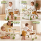 Продукт TEANTOYS Baybee - Бебешки център за активност 5 в 1 - 2 - BG Hlapeta