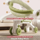 Продукт TEANTOYS Baybee - Бебешки център за активност 5 в 1 - 12 - BG Hlapeta