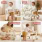 Продукт TEANTOYS Baybee - Бебешки център за активност 5 в 1 - 1 - BG Hlapeta