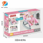 Продукт TEANTOYS - Бебешки шезлонг 2 в 1 с арка за игра и музикален панел - 8 - BG Hlapeta