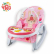 TEANTOYS - Бебешки шезлонг 2 в 1 с арка за игра и музикален панел 1