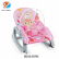 TEANTOYS - Бебешки шезлонг 2 в 1 с арка за игра и музикален панел 5