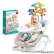 TEANTOYS - Бебешки шезлонг 2 в 1 с музика и вибрации 1