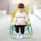 Продукт TEANTOYS Mastela - Бебешки шезлонг и люлка 2 в 1 с музика, вибрации и играчки - 2 - BG Hlapeta