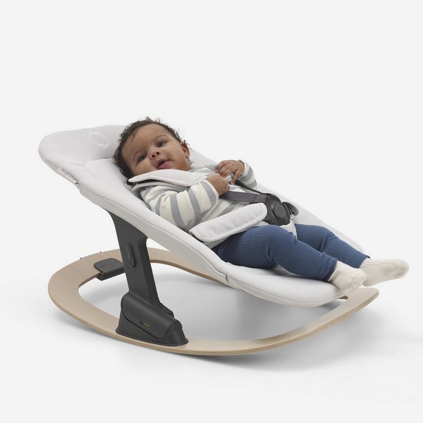 Продукт Bugaboo Giraffe baby rocker - Бебешки шезлонг-люлка - 0 - BG Hlapeta