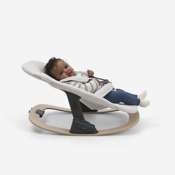 Продукт Bugaboo Giraffe baby rocker - Бебешки шезлонг-люлка - 0 - BG Hlapeta