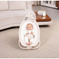 Продукт TEANTOYS Mastela Fold Up Rocker - Бебешки шезлонг с вибрации, мелодии и играчки - 7 - BG Hlapeta