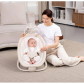 Продукт TEANTOYS Mastela Fold Up Rocker - Бебешки шезлонг с вибрации, мелодии и играчки - 8 - BG Hlapeta