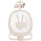 Продукт TEANTOYS Mastela Fold Up Rocker - Бебешки шезлонг с вибрации, мелодии и играчки - 11 - BG Hlapeta