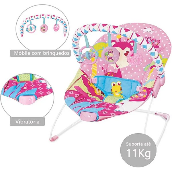 Продукт TEANTOYS - Бебешки шезлонг с арка и висящи играчки - 0 - BG Hlapeta