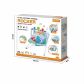 Продукт TEANTOYS Cute Cartoon Animal Rocker - Бебешки шезлонг с вибрация и играчки - 1 - BG Hlapeta