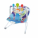 TEANTOYS Cute Cartoon Animal Rocker - Бебешки шезлонг с вибрация и играчки
