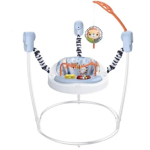 Продукт TEANTOYS - Бебешко бънджи с музика и светлини - 0 - BG Hlapeta