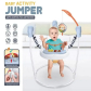 Продукт TEANTOYS - Бебешко бънджи с музика и светлини - 3 - BG Hlapeta