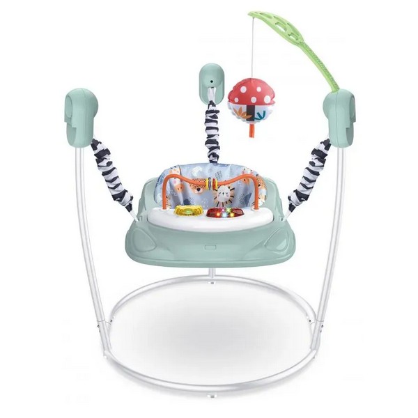 Продукт TEANTOYS - Бебешко бънджи с музика и светлини - 0 - BG Hlapeta