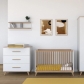 Продукт Faktum Flip White and Oak - Бебешко легло, 60x120 см - 2 - BG Hlapeta