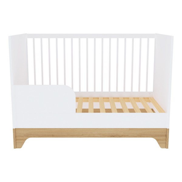 Продукт Faktum Lumina White - Бебешко легло, 60x120 см - 0 - BG Hlapeta