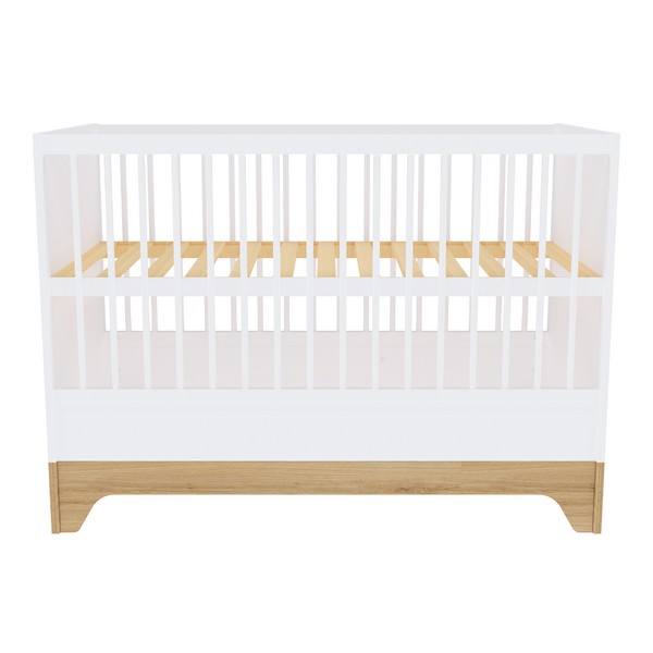 Продукт Faktum Lumina White - Бебешко легло, 60x120 см - 0 - BG Hlapeta