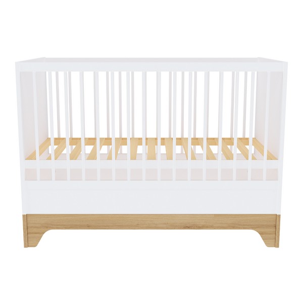 Продукт Faktum Lumina White - Бебешко легло, 60x120 см - 0 - BG Hlapeta