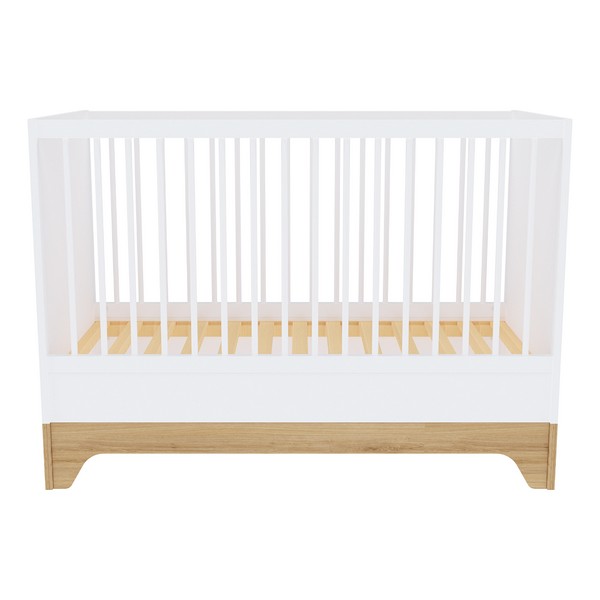 Продукт Faktum Lumina White - Бебешко легло, 60x120 см - 0 - BG Hlapeta