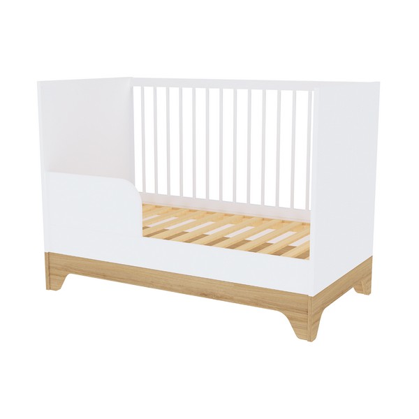 Продукт Faktum Lumina White - Бебешко легло, 60x120 см - 0 - BG Hlapeta