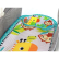 TEANTOYS - Бебешко люлеещо се легло 2 в 1 с вибрации, музика и сенник 5