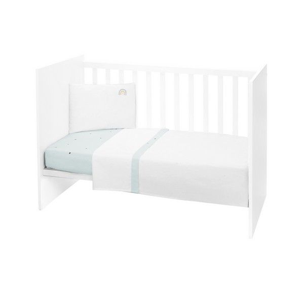 Продукт Kikkaboo  - Бебешки спален комплект 3 части EU Style 70/140 - 0 - BG Hlapeta