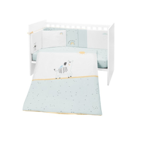 Kikkaboo -  Бебешки спален комплект 2 части EU style 70/140